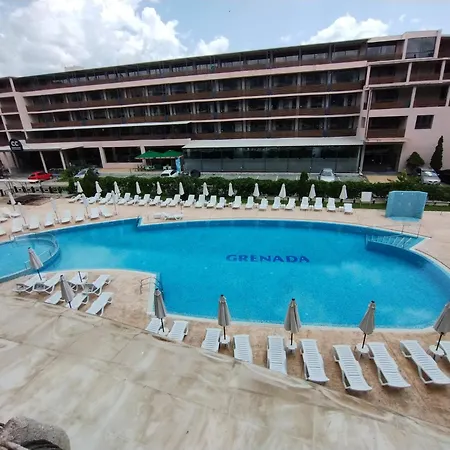 Grenada Sunny - Bastet Bs Apartament Sunny Beach