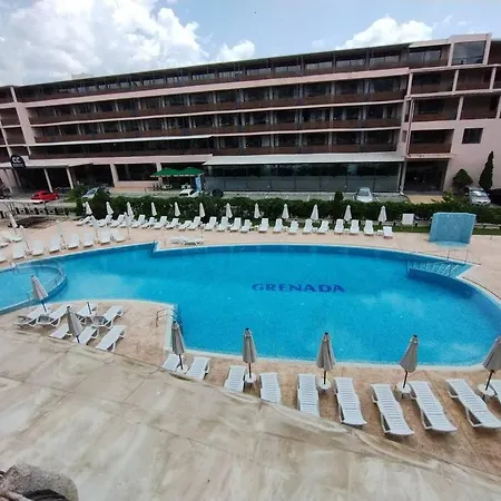 Grenada Sunny - Bastet Bs *