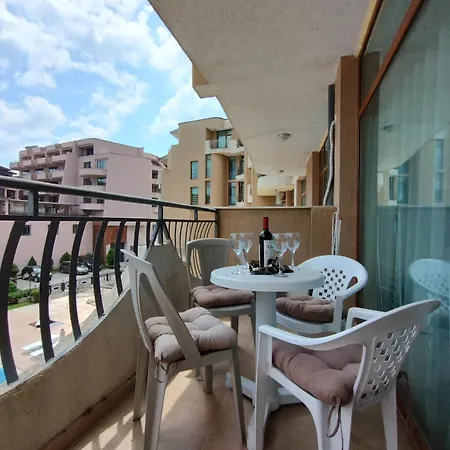 Grenada Sunny - Bastet Bs Apartment Sunny Beach