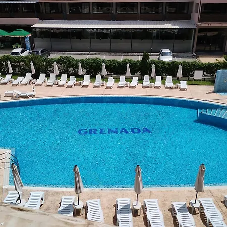 Grenada Sunny - Bastet Bs *